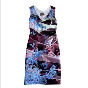 Clover Canyon Women's Dress in Blossom print, size XS